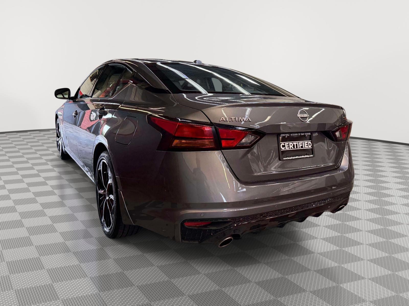 2025 Nissan Altima SR FWD