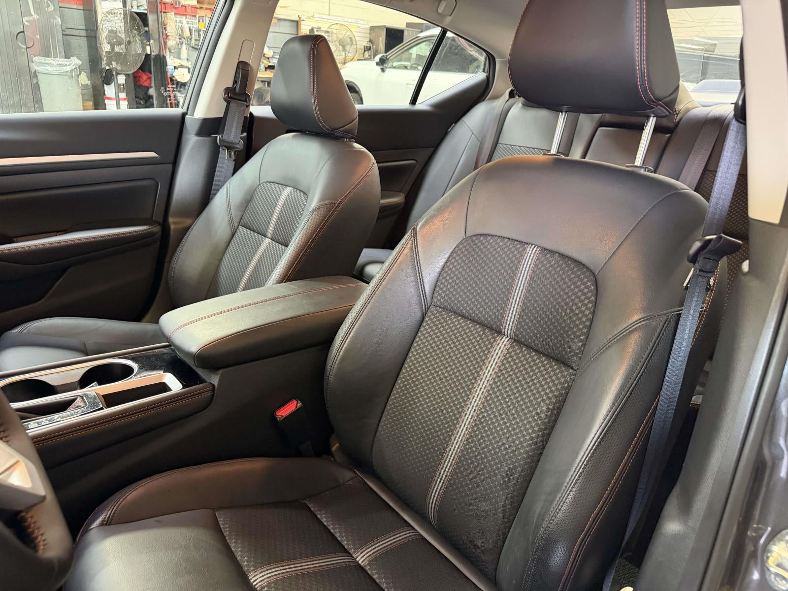 2025 Nissan Altima SR FWD