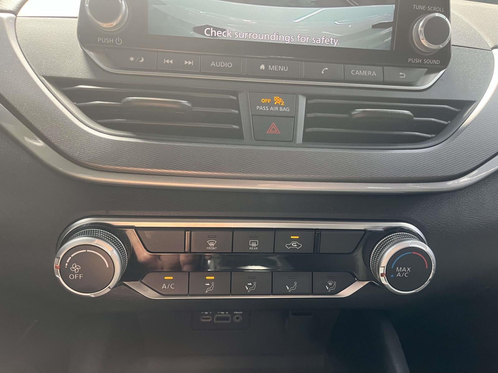 2024 Nissan Altima SR FWD