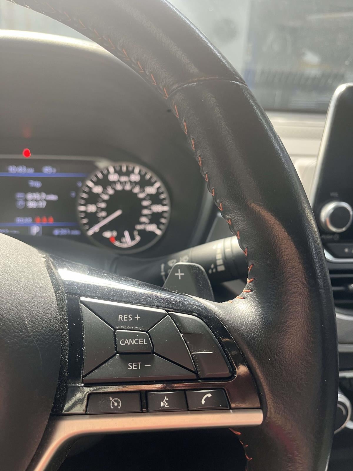 2024 Nissan Altima SR FWD