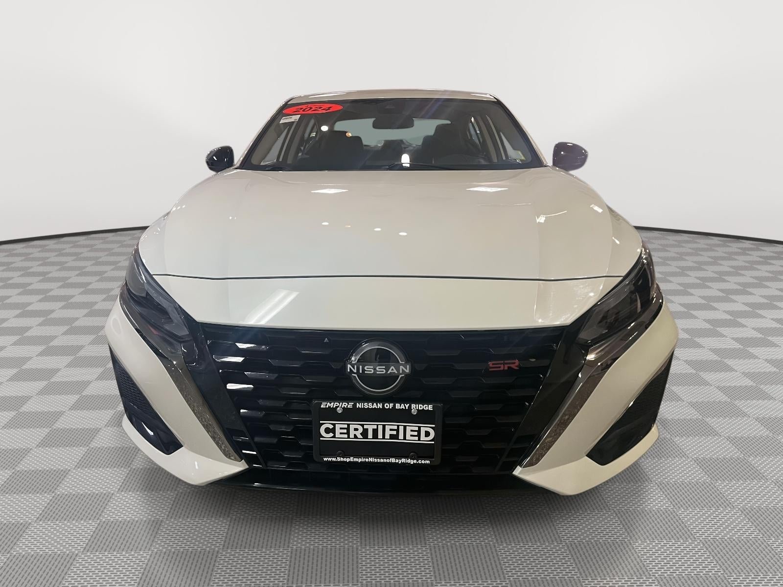 2024 Nissan Altima SR FWD