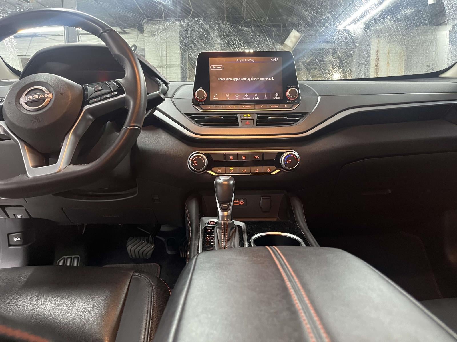 2023 Nissan Altima SR Intelligent AWD