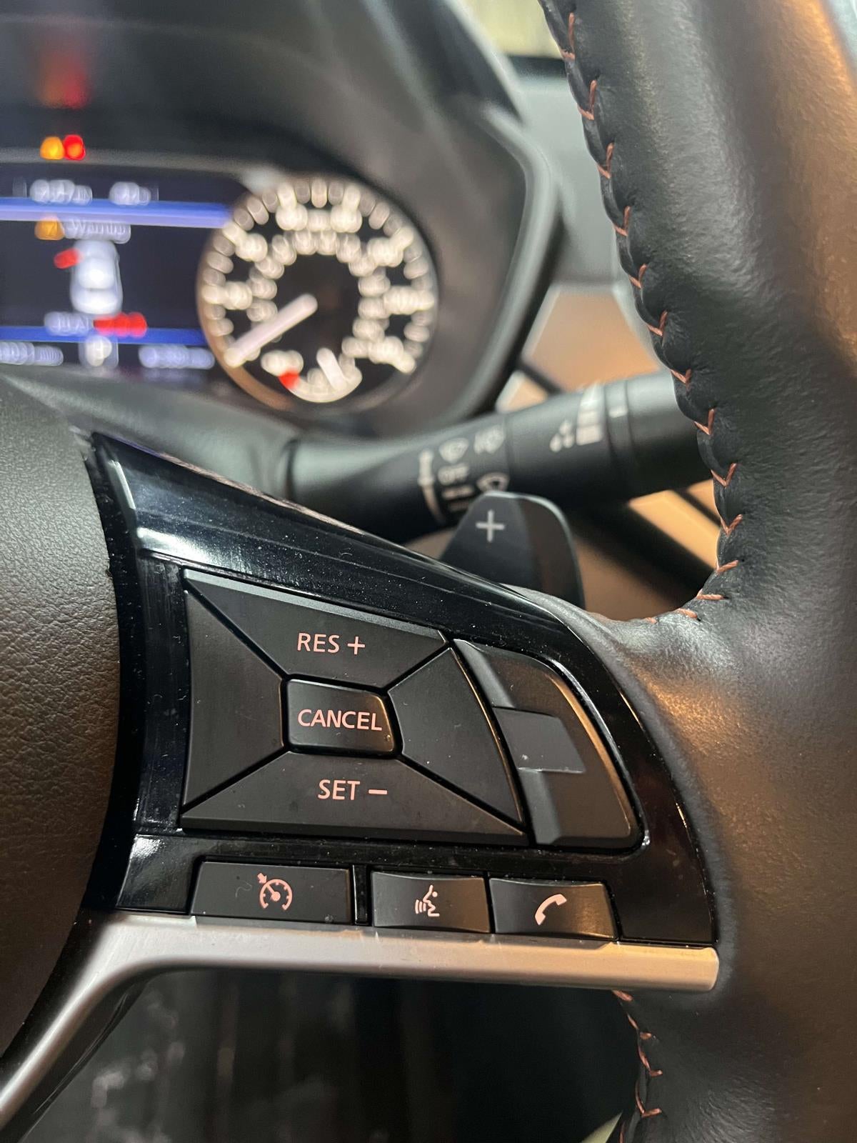 2023 Nissan Altima SR Intelligent AWD