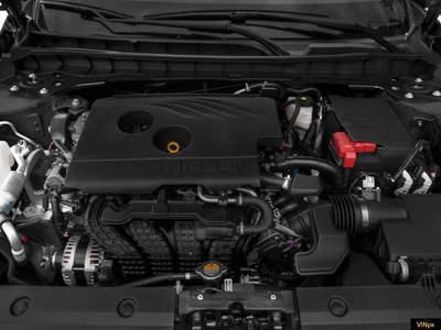 2021 Nissan Altima SR Intelligent AWD