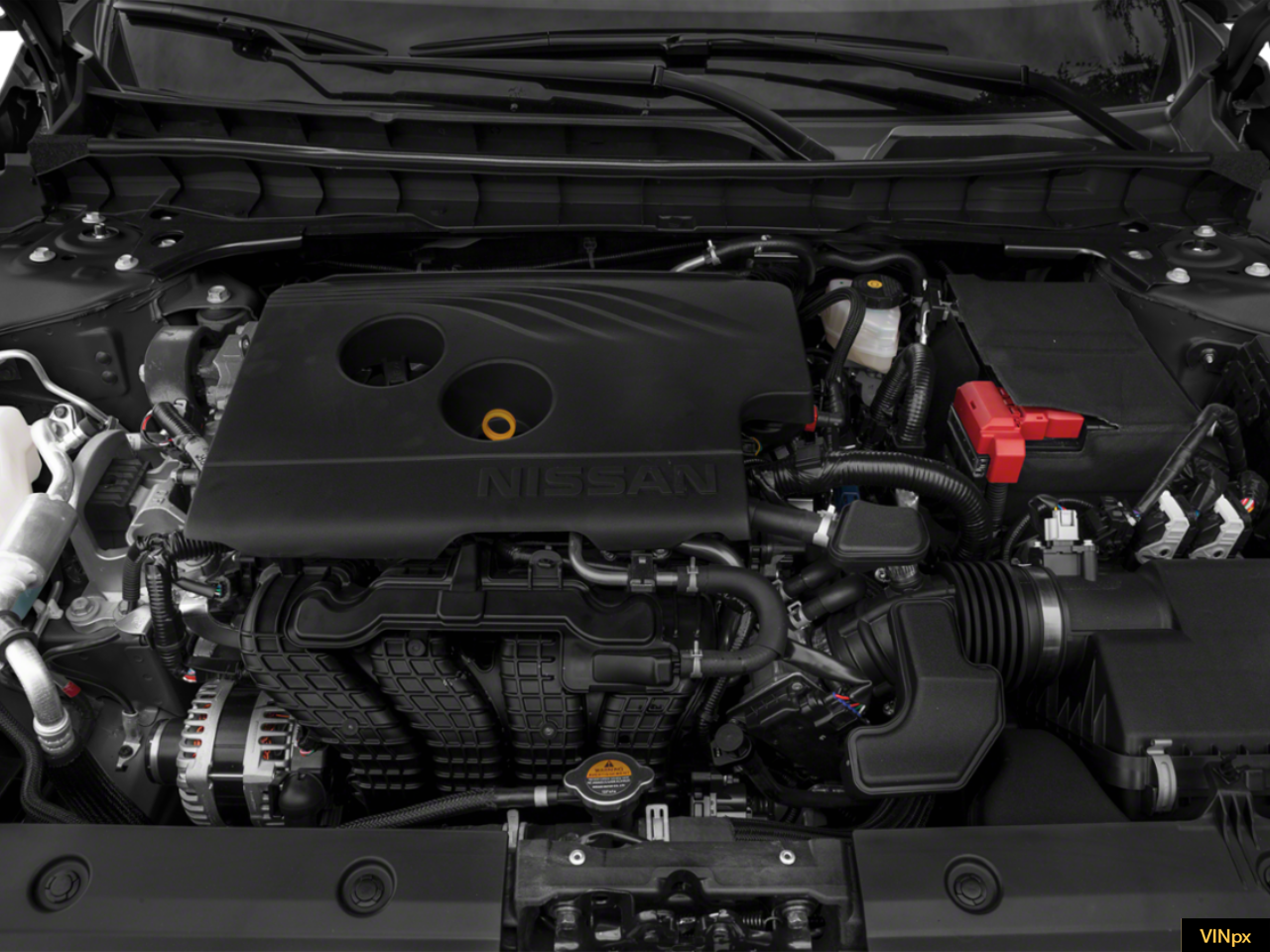 2021 Nissan Altima SR Intelligent AWD