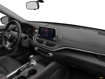 2021 Nissan Altima SR Intelligent AWD