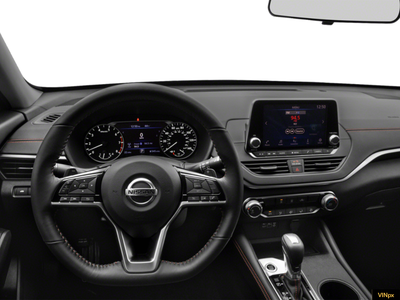 2021 Nissan Altima SR Intelligent AWD