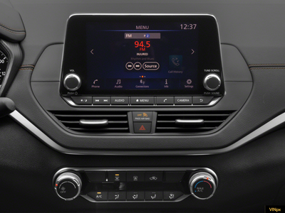 2021 Nissan Altima SR Intelligent AWD