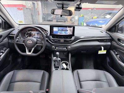 2025 Nissan Altima SR AWD