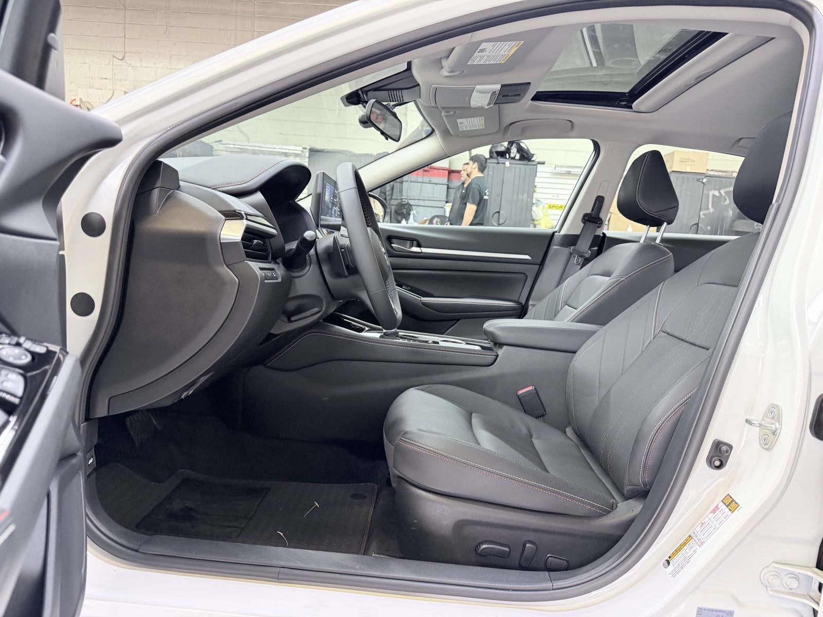 2025 Nissan Altima SR AWD