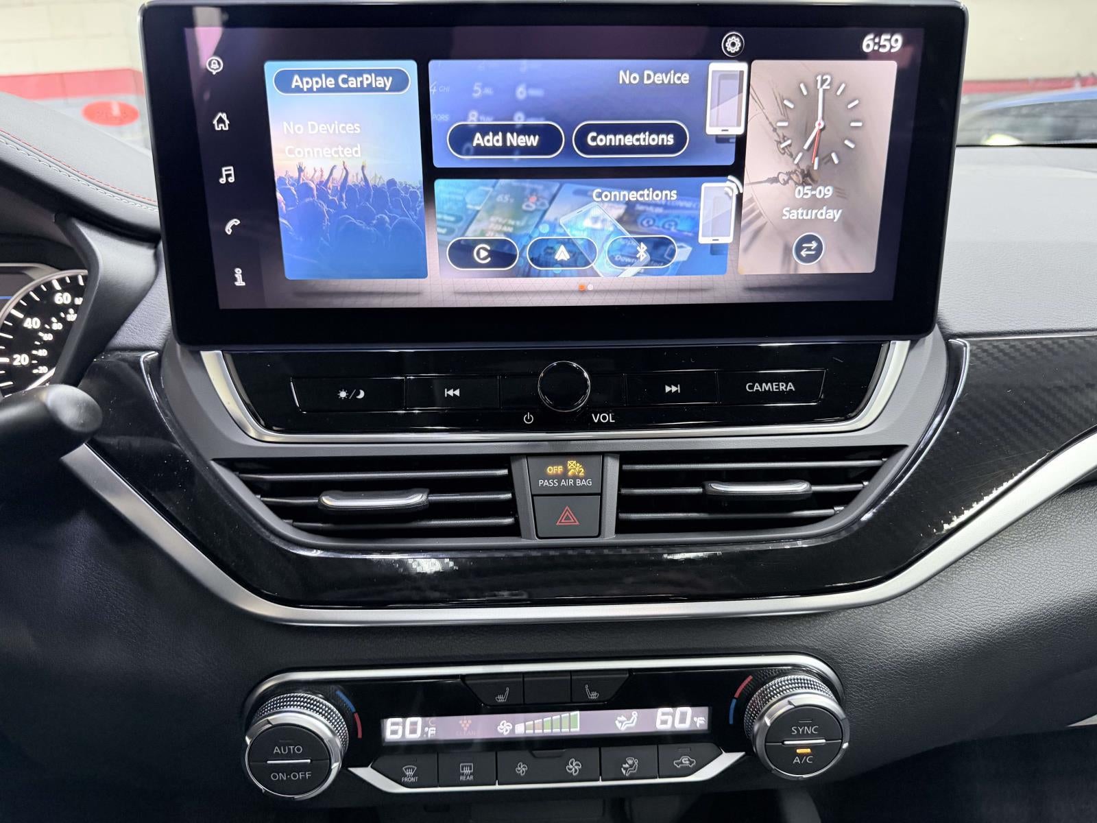 2025 Nissan Altima SR AWD