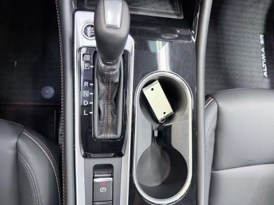 2025 Nissan Altima SR AWD