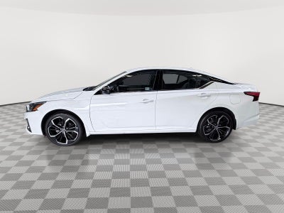 2025 Nissan Altima SR AWD
