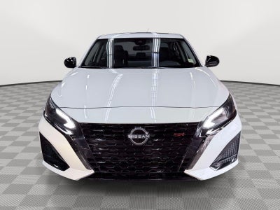 2025 Nissan Altima SR AWD