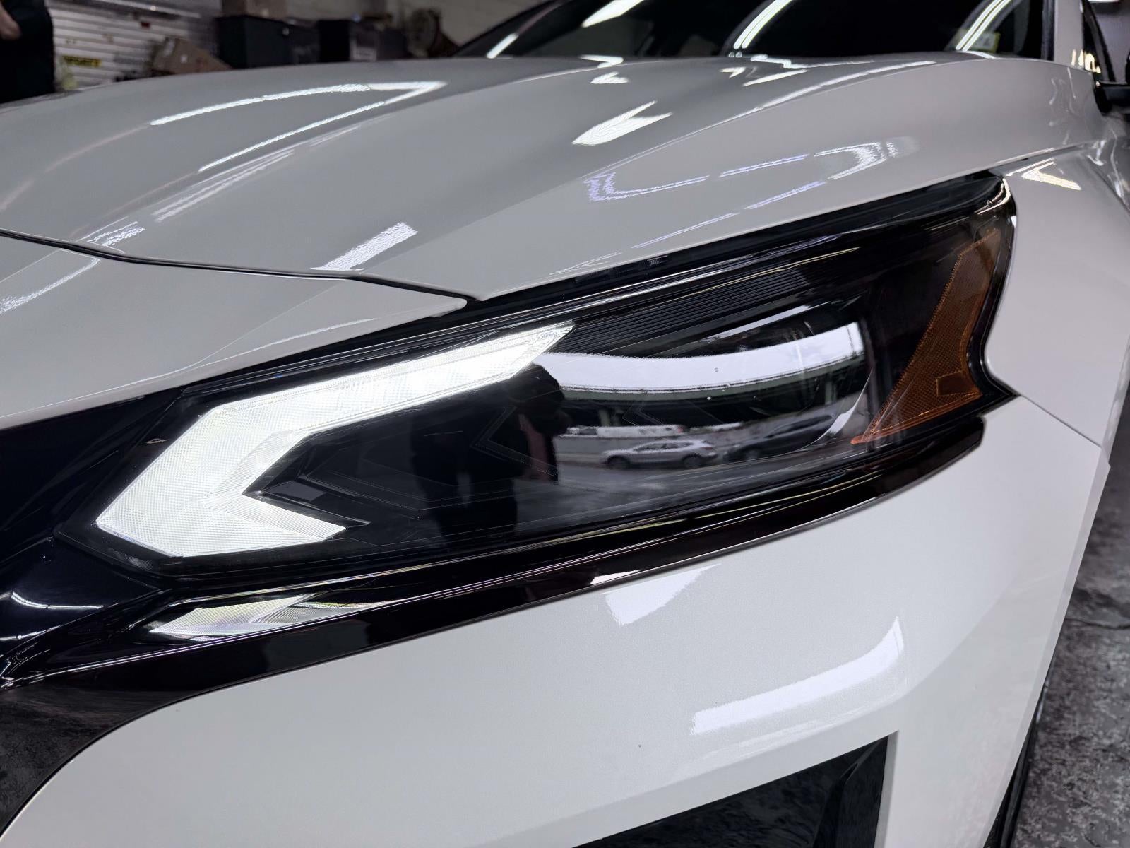 2025 Nissan Altima SR AWD