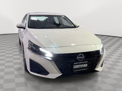 2025 Nissan Altima SV FWD
