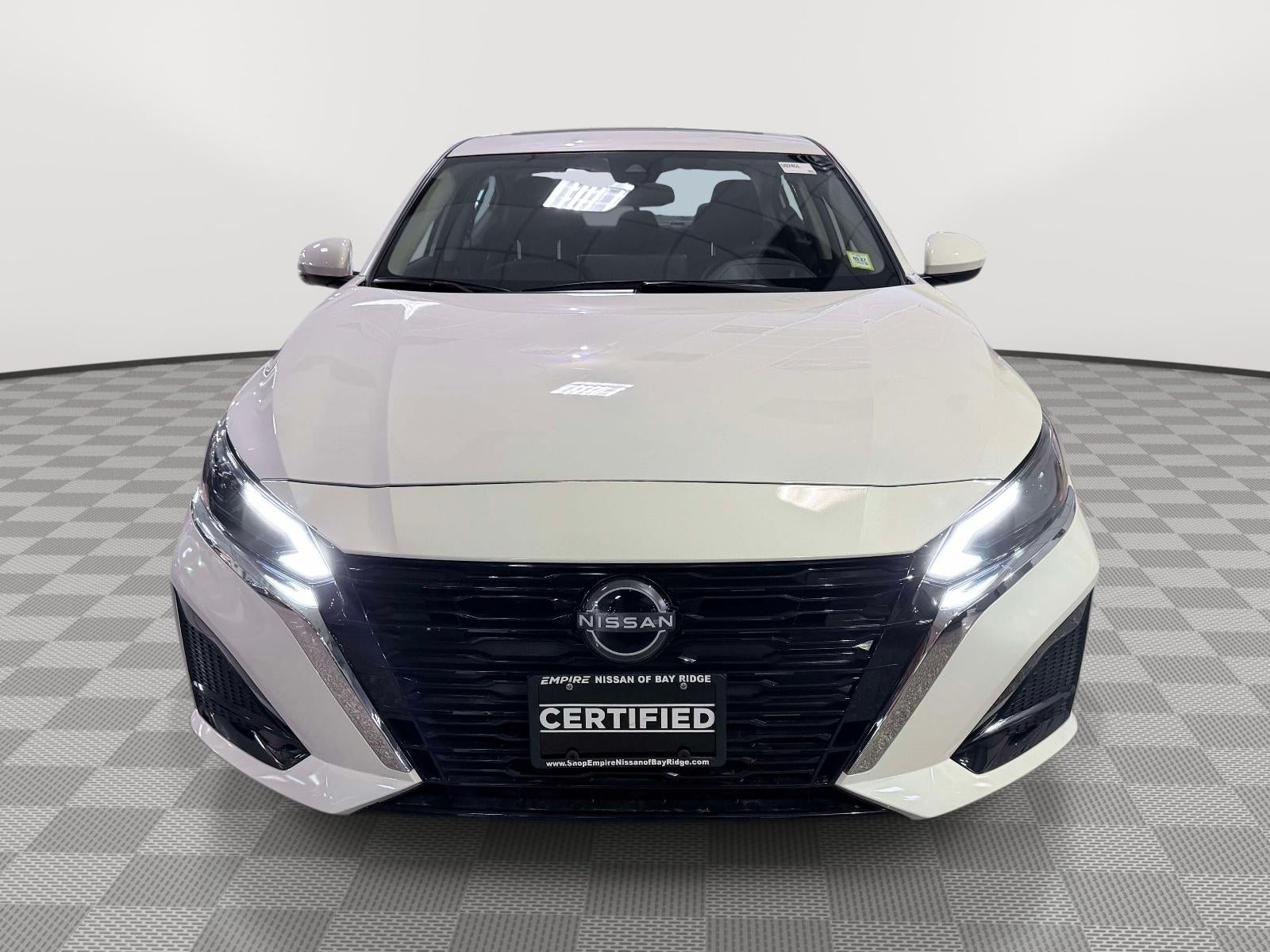 2025 Nissan Altima SV FWD