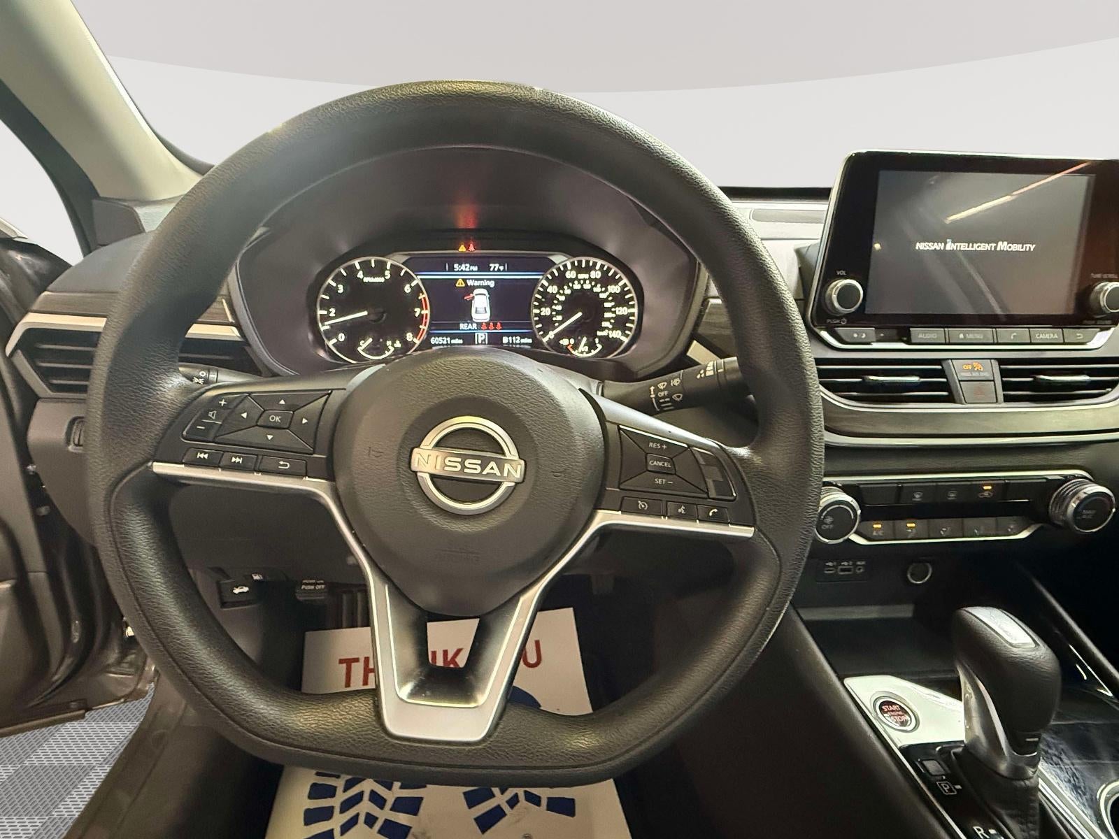 2024 Nissan Altima SV FWD