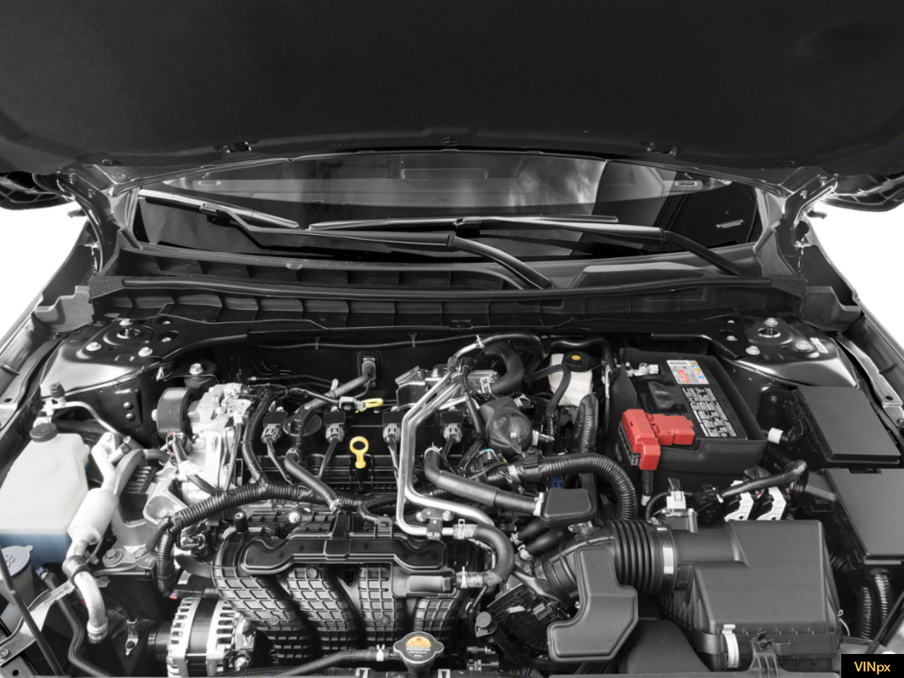 2024 Nissan Altima SV FWD