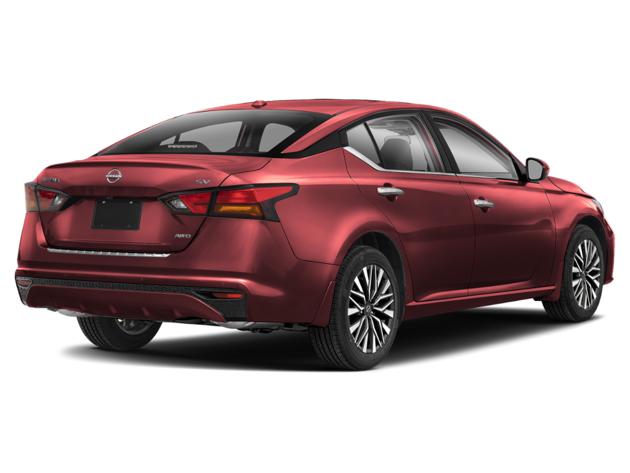 2024 Nissan Altima SV FWD