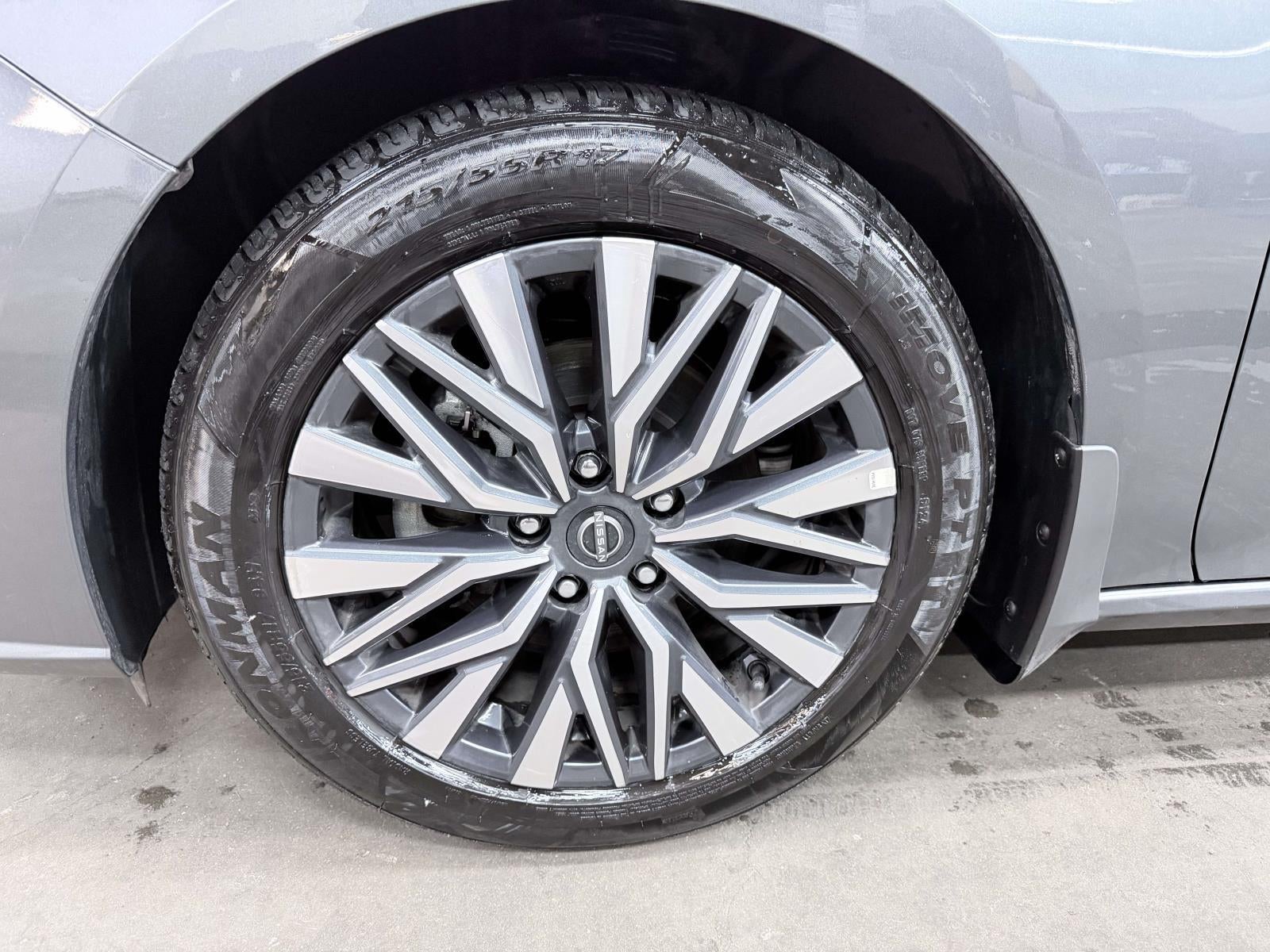 2025 Nissan Altima SV FWD