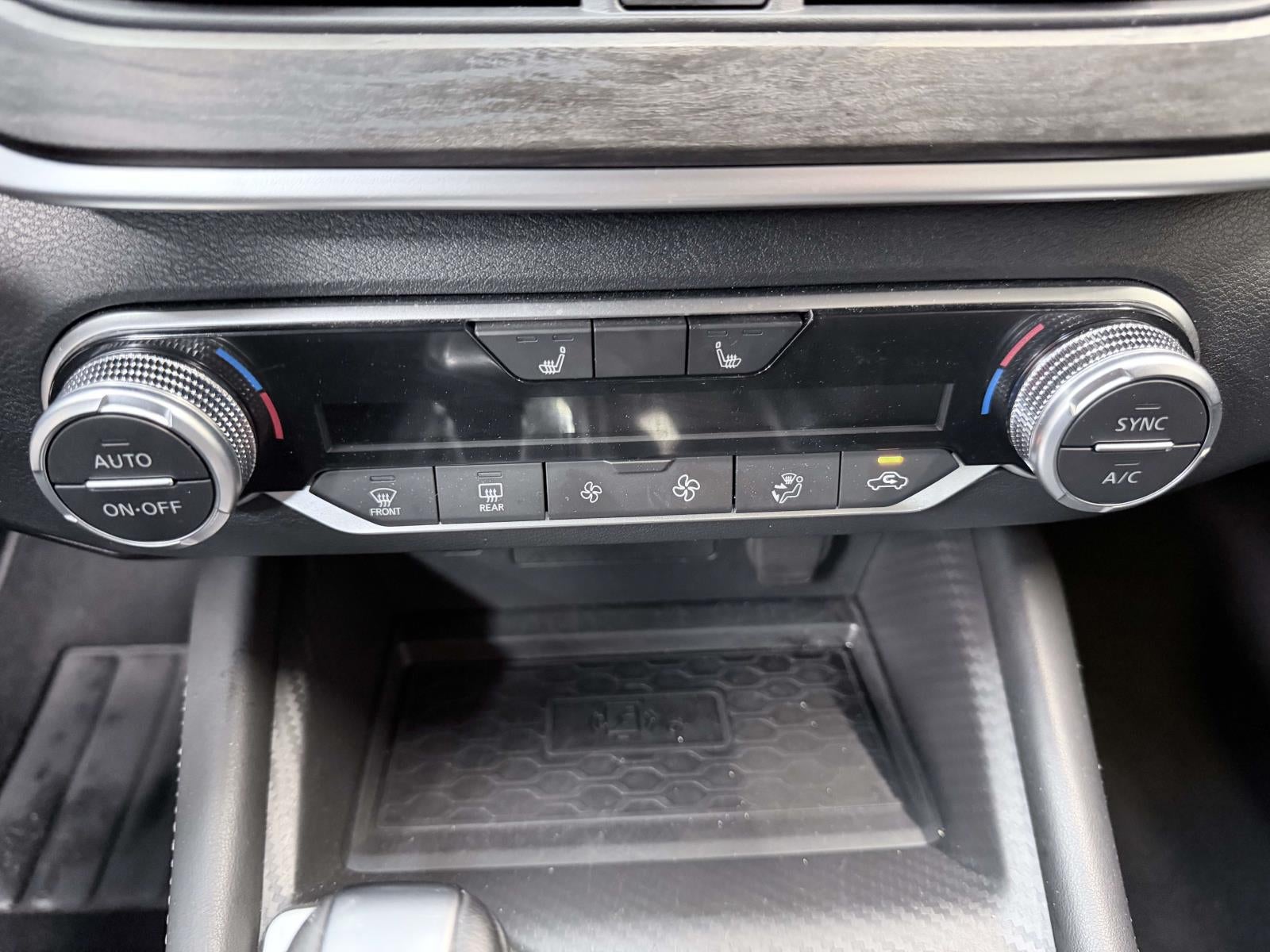 2025 Nissan Altima SV FWD