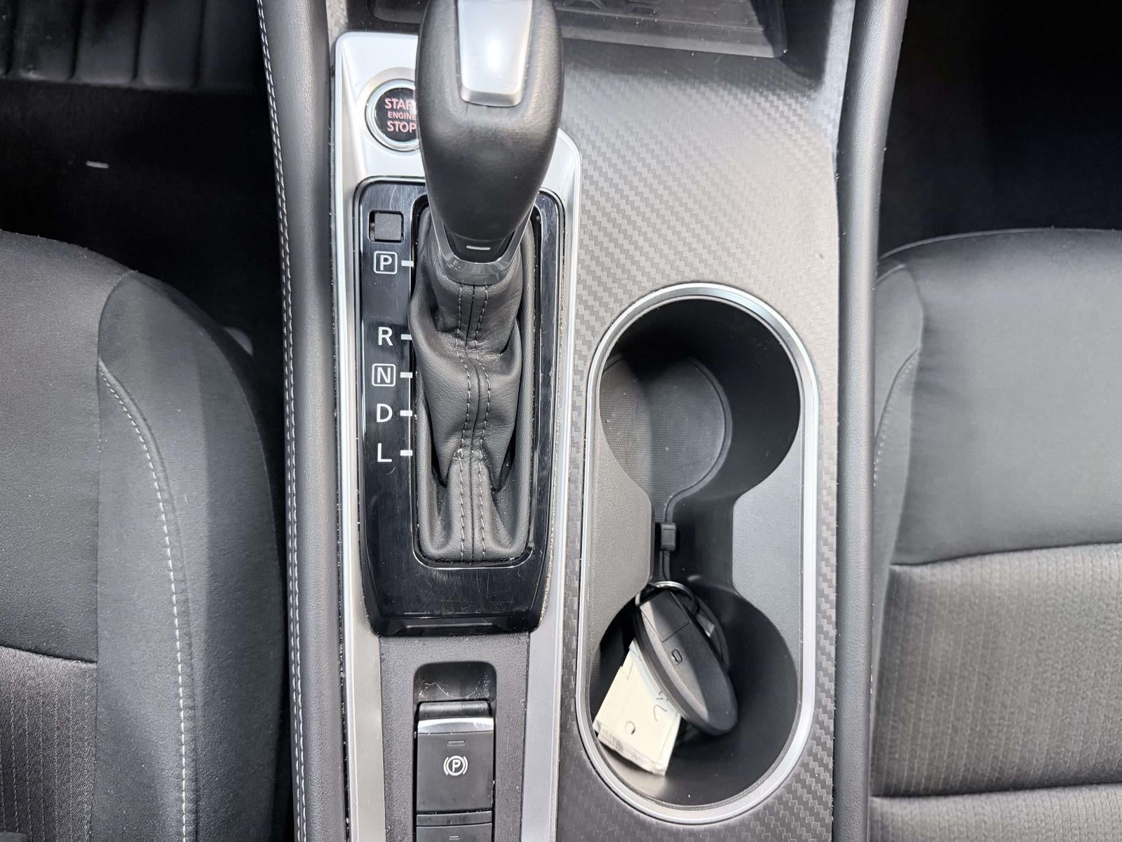 2025 Nissan Altima SV FWD