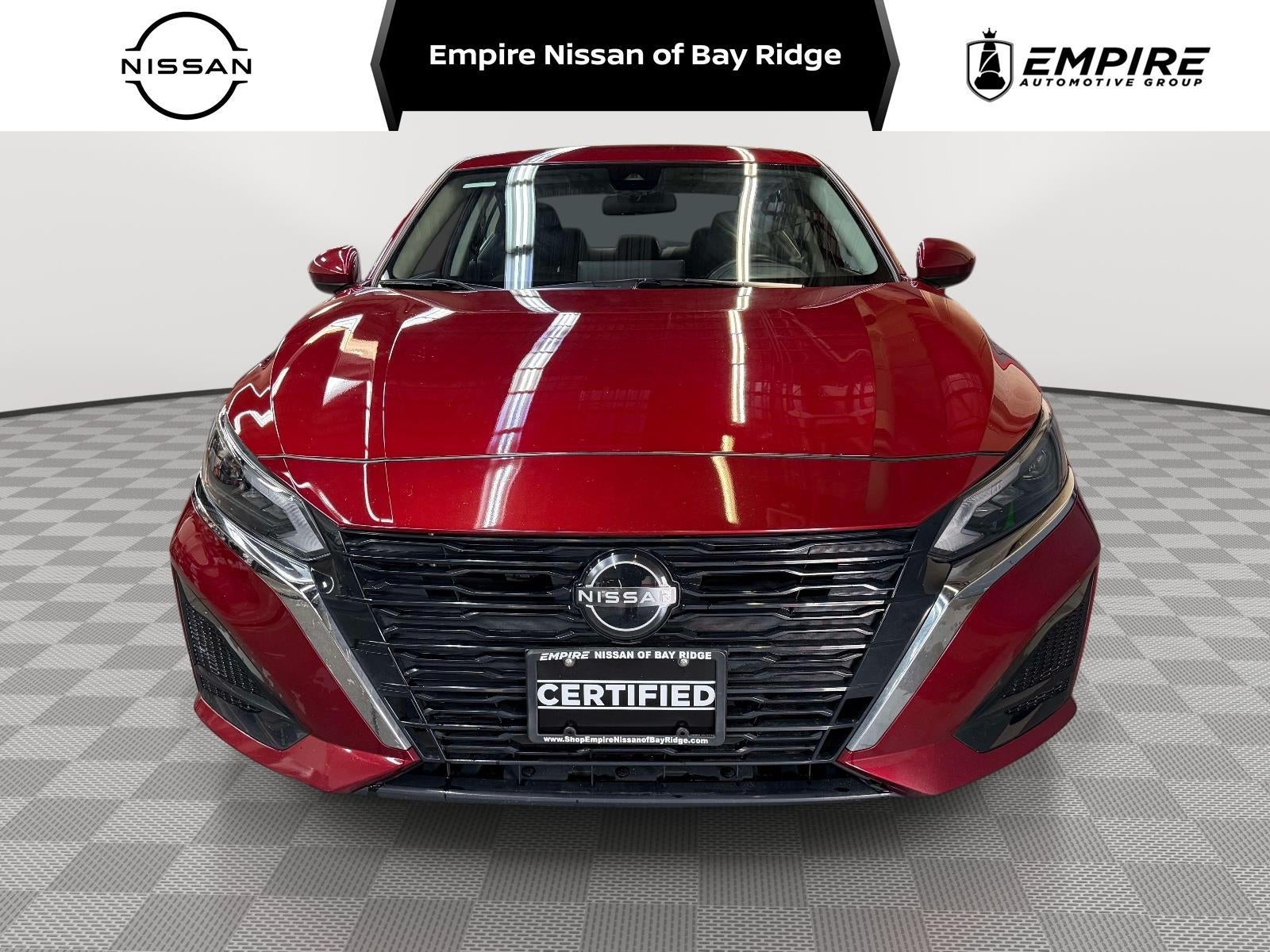 2023 Nissan Altima SV Intelligent AWD