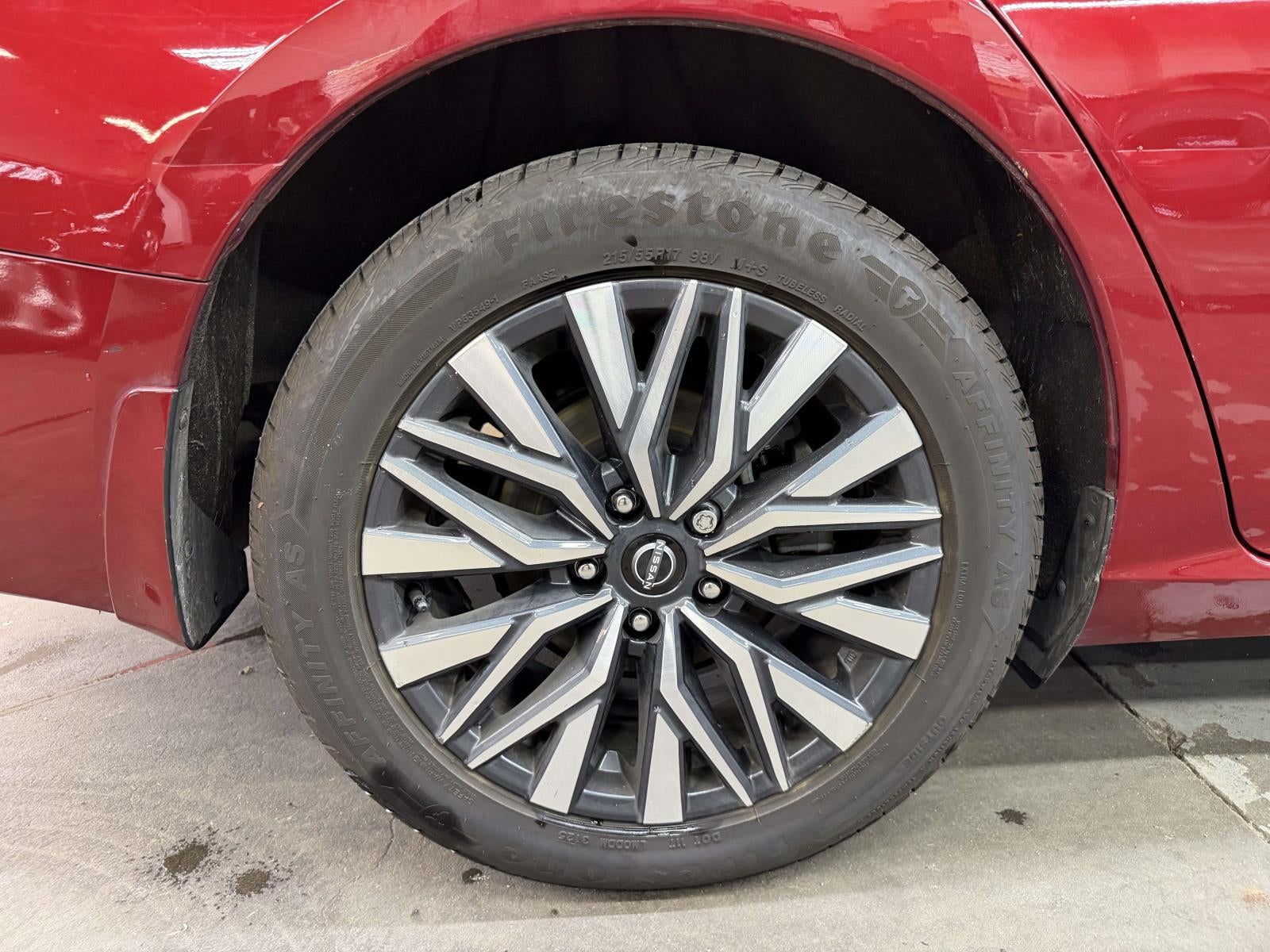2023 Nissan Altima SV Intelligent AWD