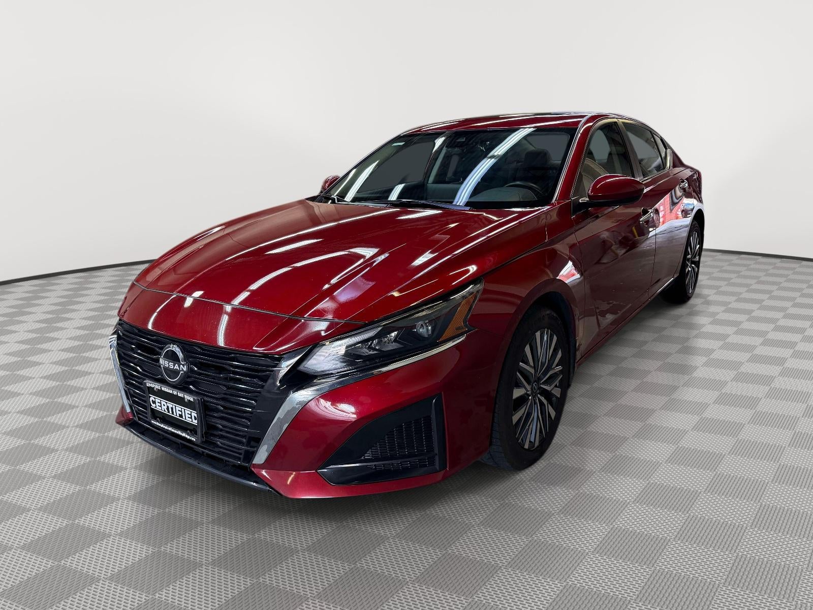 2023 Nissan Altima SV Intelligent AWD