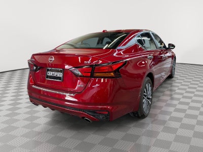 2023 Nissan Altima SV Intelligent AWD