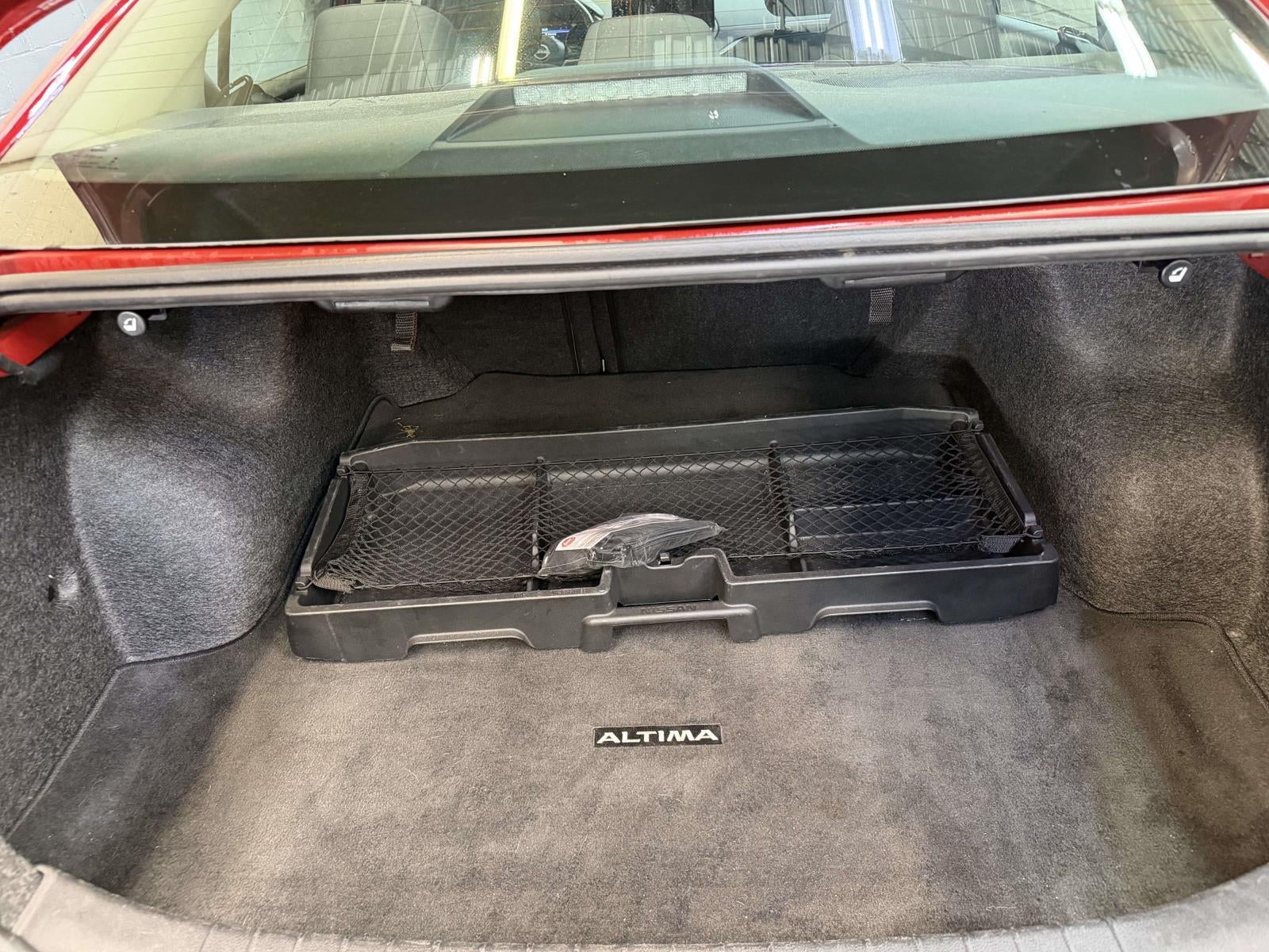 2023 Nissan Altima SV Intelligent AWD