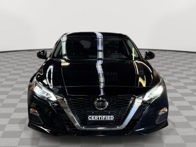 2021 Nissan Altima SV Intelligent AWD