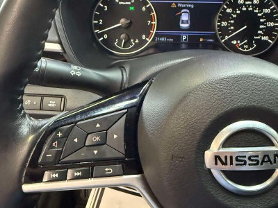2021 Nissan Altima SV Intelligent AWD