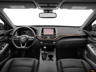 2021 Nissan Altima SV Intelligent AWD
