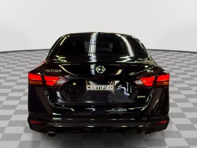 2021 Nissan Altima SV Intelligent AWD
