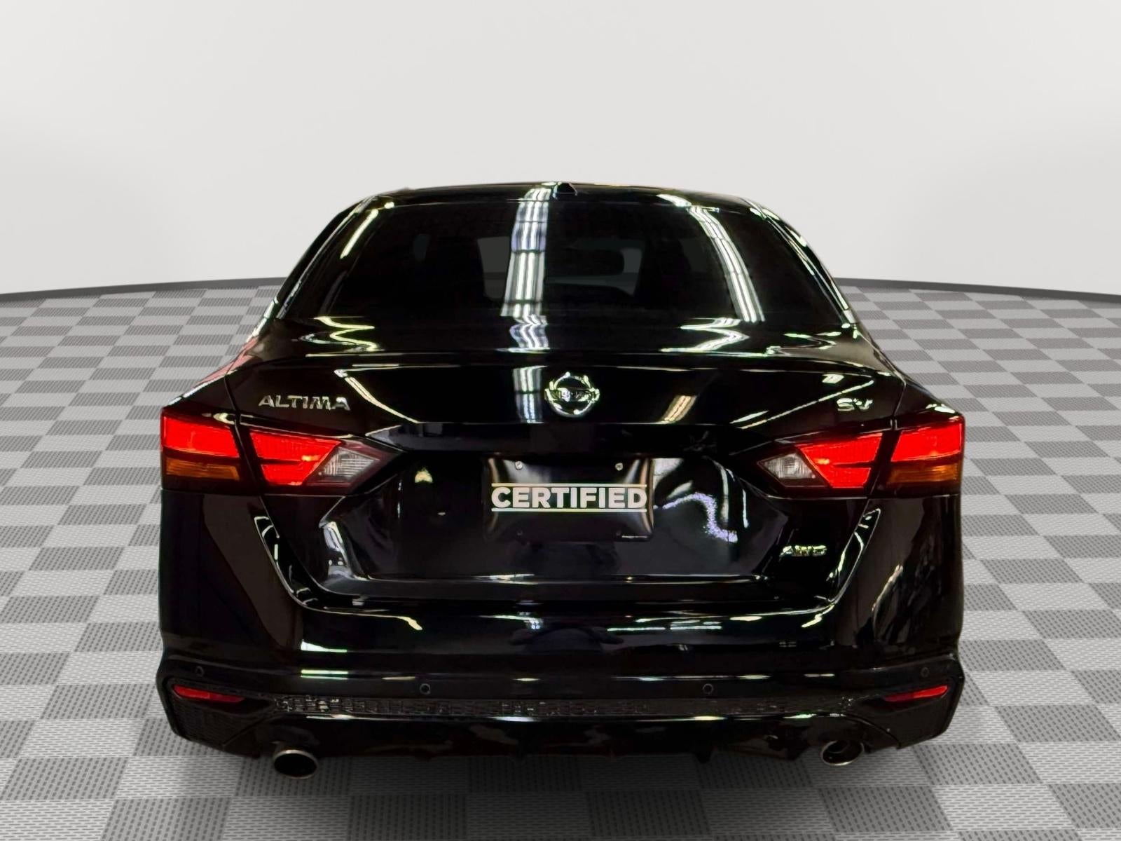 2021 Nissan Altima SV Intelligent AWD