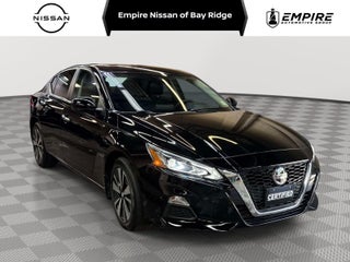 2021 Nissan Altima SV Intelligent AWD