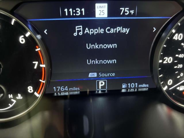 2023 Nissan Altima SL FWD