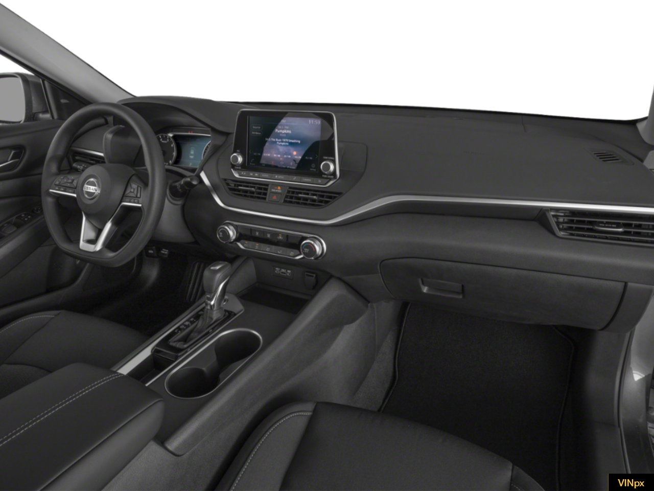 2022 Nissan Altima SL Intelligent AWD