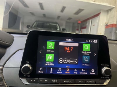 2020 Nissan Altima SL Intelligent AWD