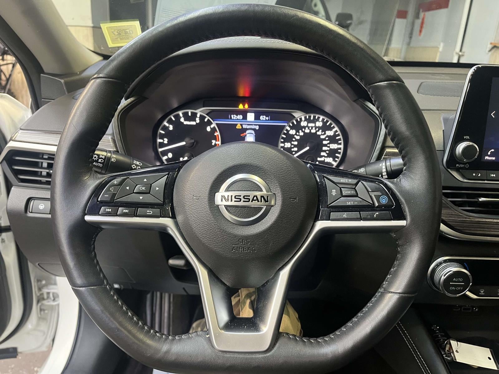 2020 Nissan Altima SL Intelligent AWD