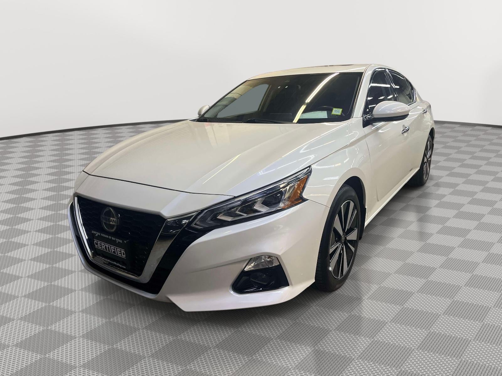 2020 Nissan Altima SL Intelligent AWD