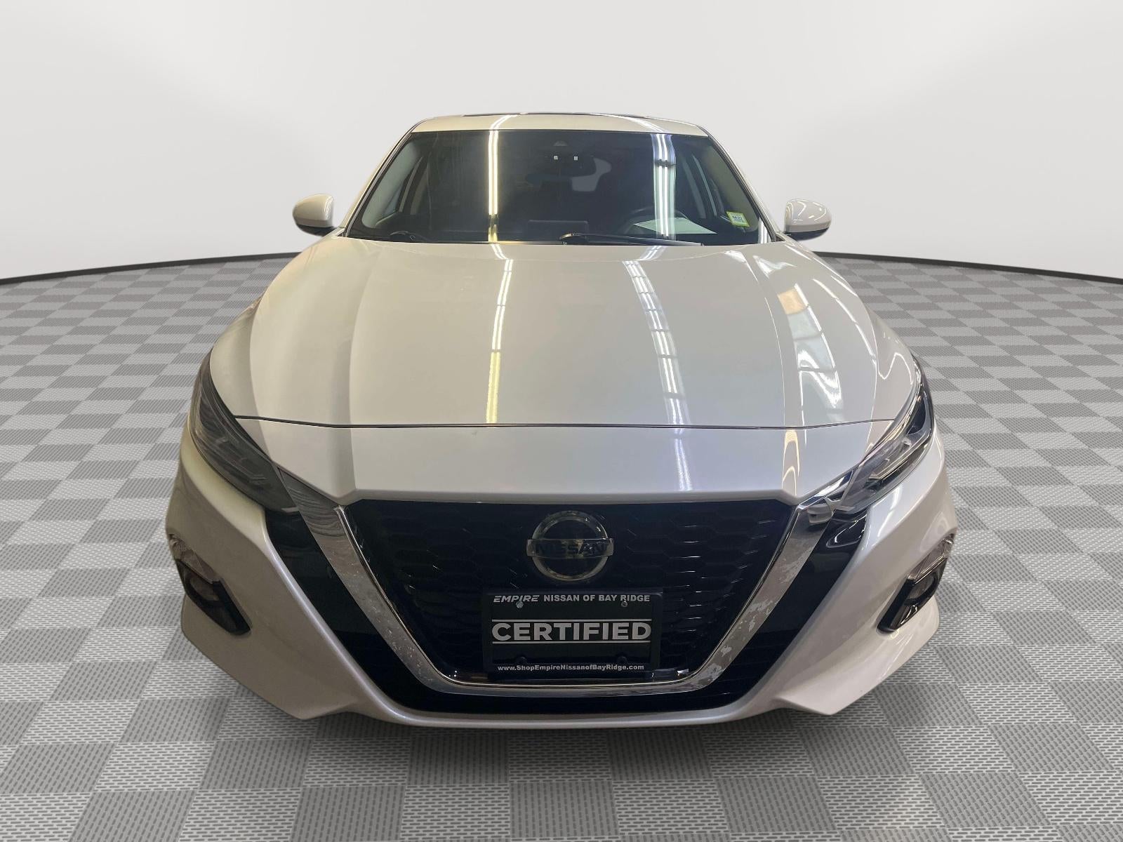 2020 Nissan Altima SL Intelligent AWD