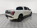 2023 Nissan TITAN Crew Cab Platinum Reserve 4x4