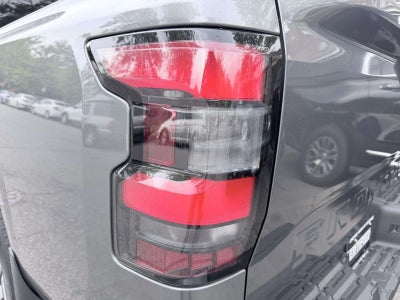 2025 Nissan Frontier Crew Cab SV 4x2