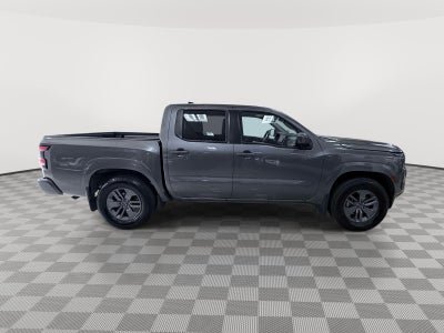 2025 Nissan Frontier Crew Cab SV 4x2