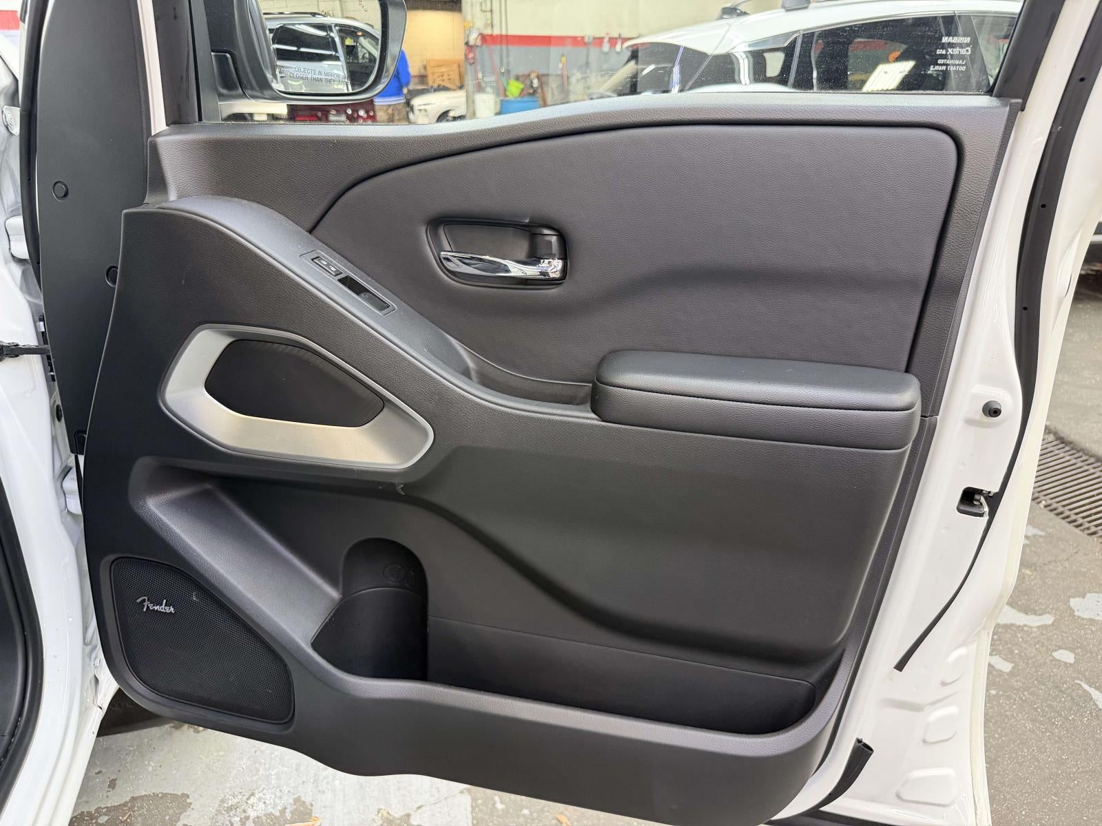 2025 Nissan Frontier Crew Cab SV 4x2