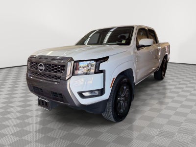 2025 Nissan Frontier Crew Cab SV 4x2