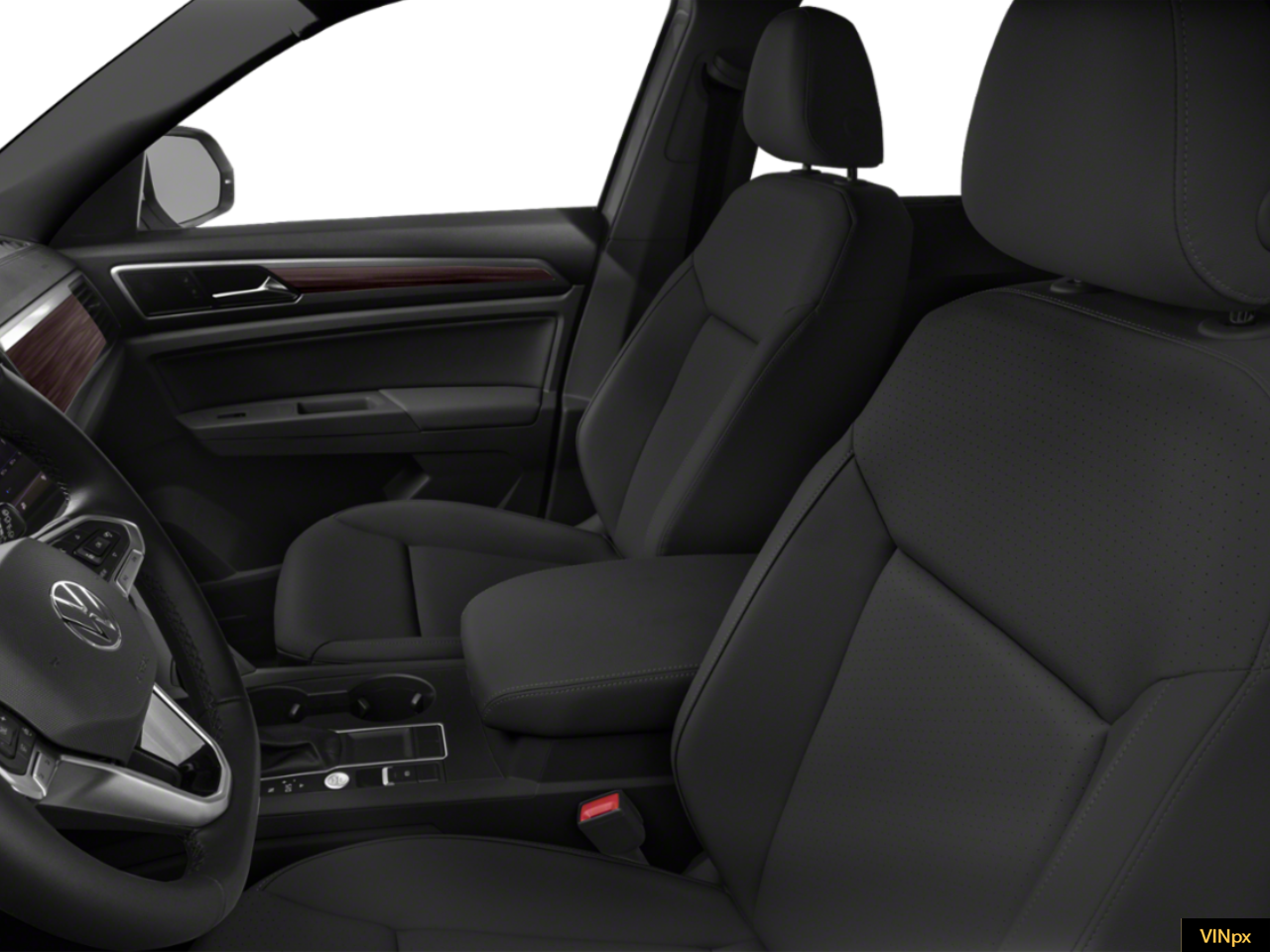 2023 Volkswagen Atlas 2.0T SE
